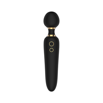 Dubbelzijdige wandvibrator